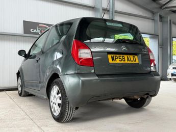 Citroen C2 1.1i Rhythm Euro 4 3dr