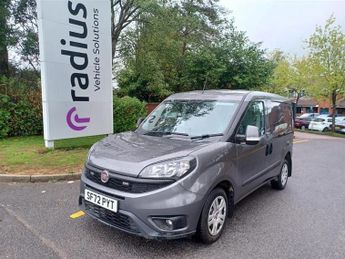 Fiat Doblo 1.6 MultijetII Tecnico L1 H1 Euro 6 (s/s) 4dr