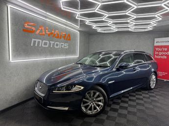 Jaguar XF 3.0d V6 Premium Luxury Sportbrake Auto Euro 5 (s/s) 5dr
