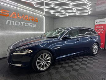 Jaguar XF 3.0d V6 Premium Luxury Sportbrake Auto Euro 5 (s/s) 5dr