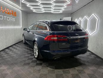 Jaguar XF 3.0d V6 Premium Luxury Sportbrake Auto Euro 5 (s/s) 5dr