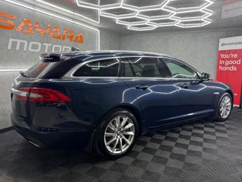 Jaguar XF 3.0d V6 Premium Luxury Sportbrake Auto Euro 5 (s/s) 5dr