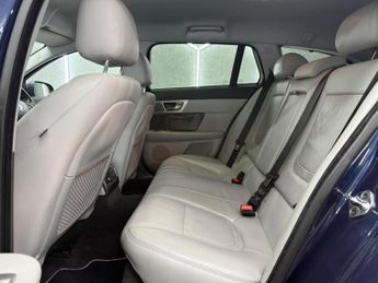 Jaguar XF 3.0d V6 Premium Luxury Sportbrake Auto Euro 5 (s/s) 5dr