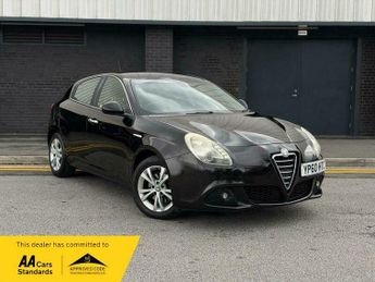 Alfa Romeo Giulietta 1.4 TB MultiAir Lusso Euro 5 (s/s) 5dr