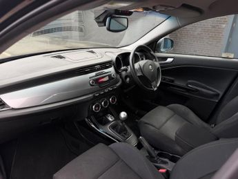 Alfa Romeo Giulietta 1.4 TB MultiAir Lusso Euro 5 (s/s) 5dr