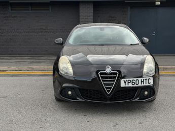 Alfa Romeo Giulietta 1.4 TB MultiAir Lusso Euro 5 (s/s) 5dr