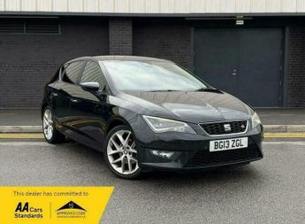 SEAT Leon 2.0 TDI CR FR DSG Euro 5 (s/s) 5dr