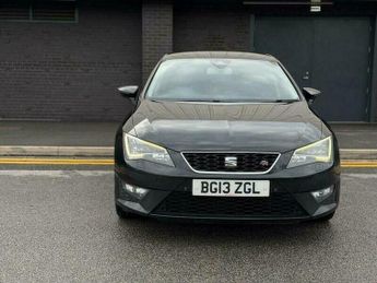 SEAT Leon 2.0 TDI CR FR DSG Euro 5 (s/s) 5dr