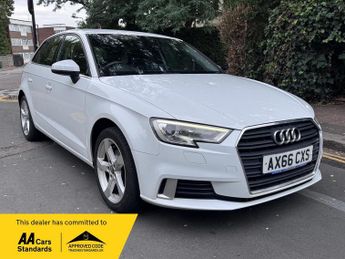 Audi A3 1.0 TFSI Sport Sportback Euro 6 (s/s) 5dr