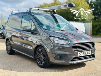 Ford Transit 1.5 TDCi Sport L1 Euro 6 5dr