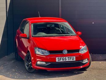 Volkswagen Polo 1.4 TDI BlueMotion Tech SE Euro 6 (s/s) 5dr