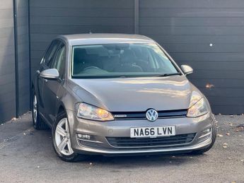 Volkswagen Golf 1.0 TSI Match Edition BlueMotion Euro 6 (s/s) 5dr