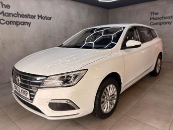 MG MG5 61.1kWh Excite Long Range Auto 5dr