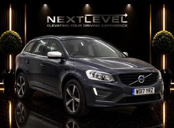 Volvo XC60 2.0 D4 R-Design Nav Euro 6 (s/s) 5dr