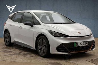 Cupra Born 150kW V1 58kWh 5dr Auto