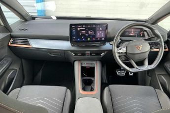 CUPRA Born 150kW V1 58kWh 5dr Auto