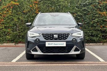 SEAT Arona 1.0 TSI 110 XPERIENCE Lux 5dr DSG