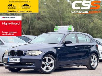 BMW 1 Series 2.0 116i Sport Euro 4 5dr