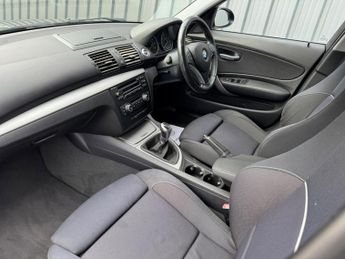 BMW 1 Series 2.0 116i Sport Euro 4 5dr