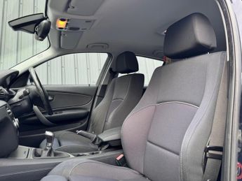 BMW 1 Series 2.0 116i Sport Euro 4 5dr