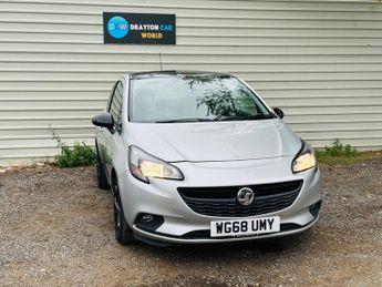 Vauxhall Corsa 1.4i ecoTEC Griffin Euro 6 3dr