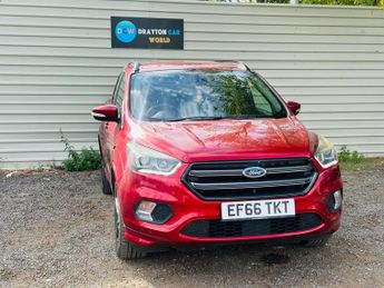 Ford Kuga 2.0 TDCi EcoBlue ST-Line AWD Euro 6 (s/s) 5dr