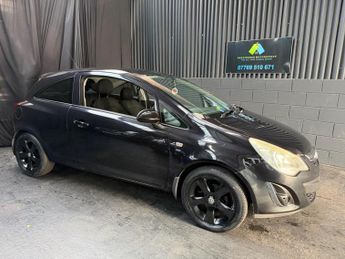 Vauxhall Corsa 1.2i 16v SXi 3dr