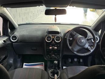 Vauxhall Corsa 1.2i 16v SXi 3dr