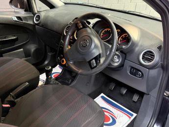 Vauxhall Corsa 1.2i 16v SXi 3dr