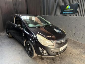 Vauxhall Corsa 1.2i 16v SXi 3dr