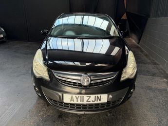 Vauxhall Corsa 1.2i 16v SXi 3dr
