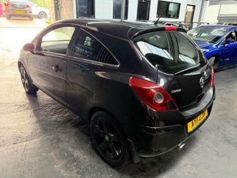 Vauxhall Corsa 1.2i 16v SXi 3dr