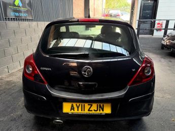 Vauxhall Corsa 1.2i 16v SXi 3dr