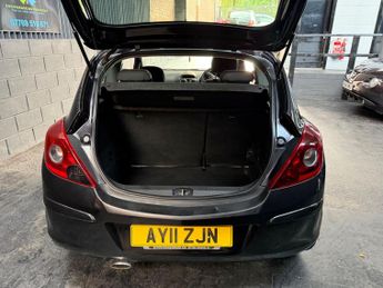 Vauxhall Corsa 1.2i 16v SXi 3dr
