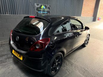Vauxhall Corsa 1.2i 16v SXi 3dr