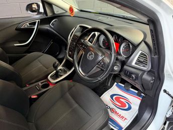 Vauxhall Astra 1.6 16v SRi Euro 5 5dr
