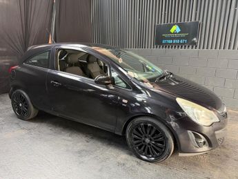 Vauxhall Corsa 1.4 16V SE Auto Euro 5 3dr