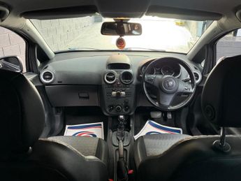 Vauxhall Corsa 1.4 16V SE Auto Euro 5 3dr