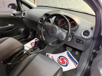 Vauxhall Corsa 1.4 16V SE Auto Euro 5 3dr