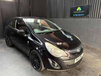Vauxhall Corsa 1.4 16V SE Auto Euro 5 3dr