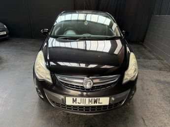 Vauxhall Corsa 1.4 16V SE Auto Euro 5 3dr