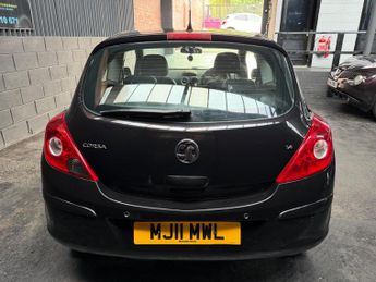 Vauxhall Corsa 1.4 16V SE Auto Euro 5 3dr