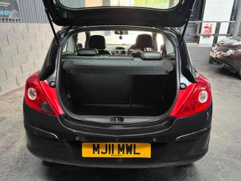 Vauxhall Corsa 1.4 16V SE Auto Euro 5 3dr