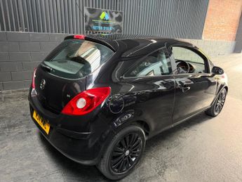 Vauxhall Corsa 1.4 16V SE Auto Euro 5 3dr