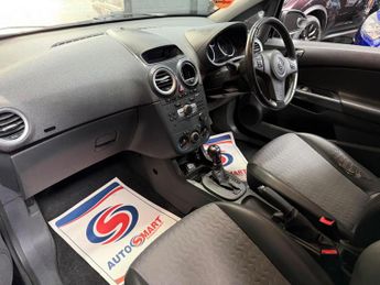 Vauxhall Corsa 1.4 16V SE Auto Euro 5 3dr