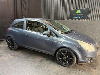 Vauxhall Corsa 1.2i 16v SE 3dr (a/c)