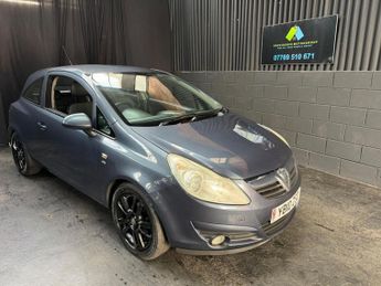 Vauxhall Corsa 1.2i 16v SE 3dr (a/c)