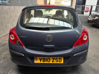 Vauxhall Corsa 1.2i 16v SE 3dr (a/c)