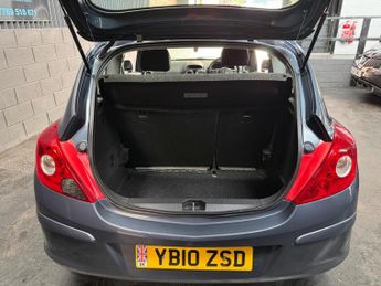 Vauxhall Corsa 1.2i 16v SE 3dr (a/c)