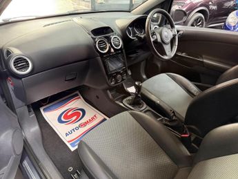 Vauxhall Corsa 1.2i 16v SE 3dr (a/c)